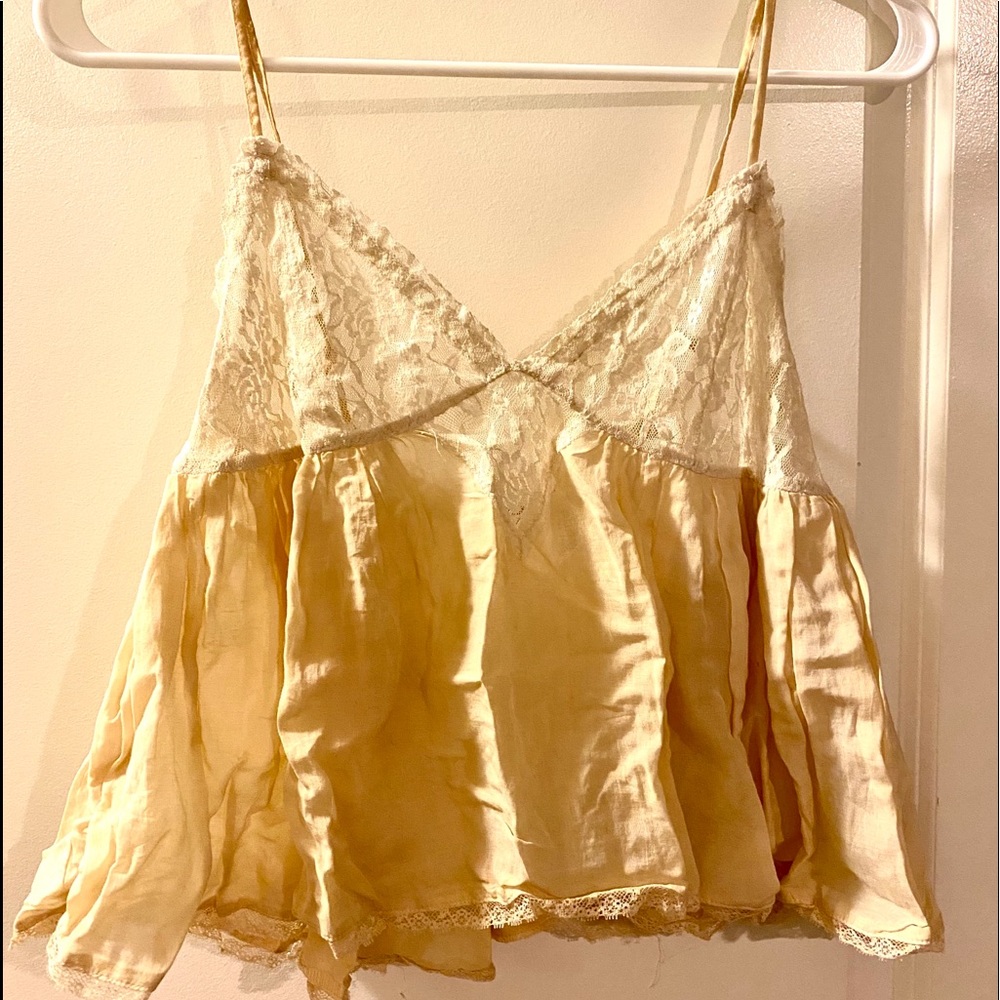 Baby doll top